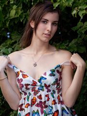 Melissa Johnston nude